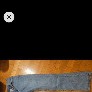 Jeans Lee Detroit 100% Cotone