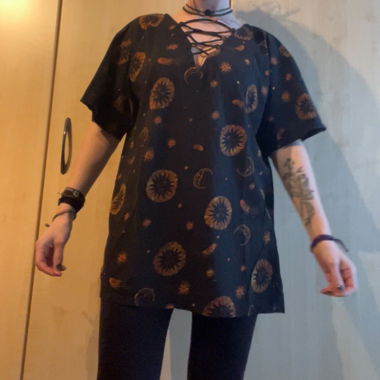 oversized T-shirt 
