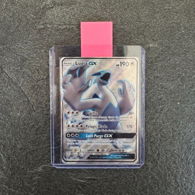  Carte Pokemon Lugia GX