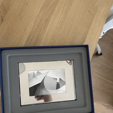 Cadre photo Swarovski