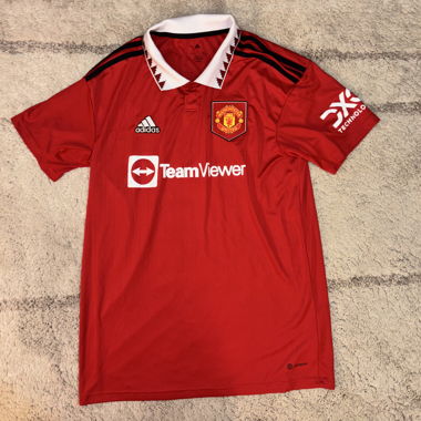 FOOTBALL JERSEY – ADIDAS / MANCHESTER U.  2022/23