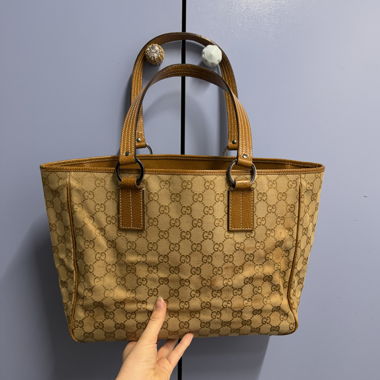 Sac cabas Gucci authentique
