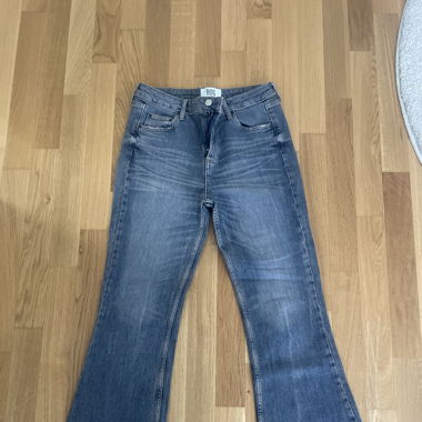 Urban Outfitters low rise blue-grey jeans 