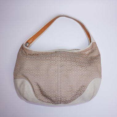 Coach Signature Shoulder Bag