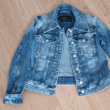 Veste en jean Drykorn