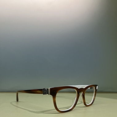 Chrome Hearts Louvin Cup glasses