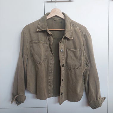 Cropped Jacket