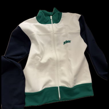 Zara x Prince Jacket