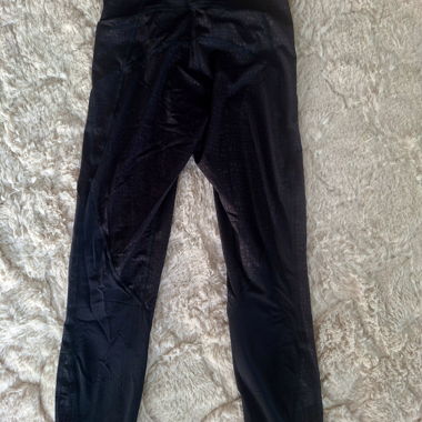 Leggings sportivi neri XS