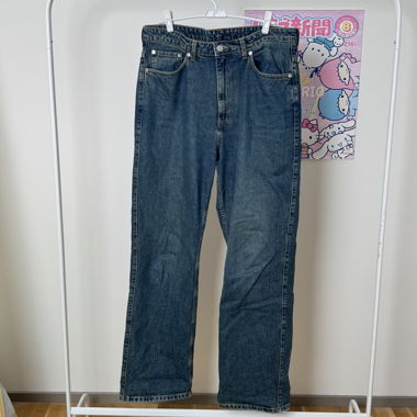 Weekday Straight-Jeans 34/32