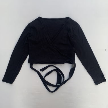 Ballett Wickeltop