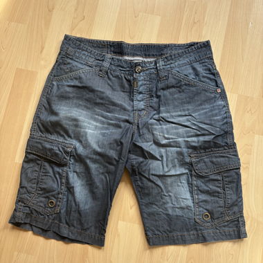Shorts TIMEZONE blu taglia 33