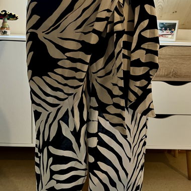 Gonna a portafoglio Zebra H&M