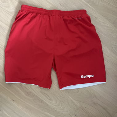 Red Shorts
