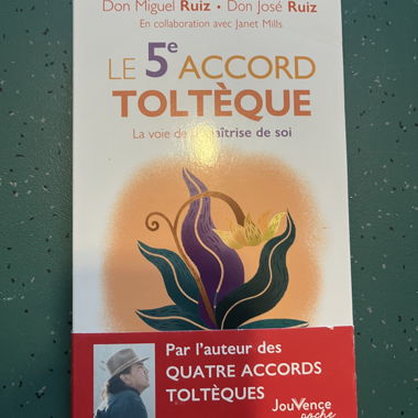 Il 5° Accordo Tolteco