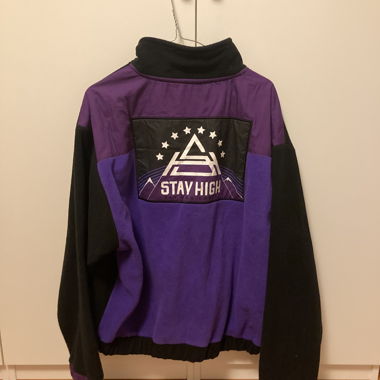 stay high jacke ufo361