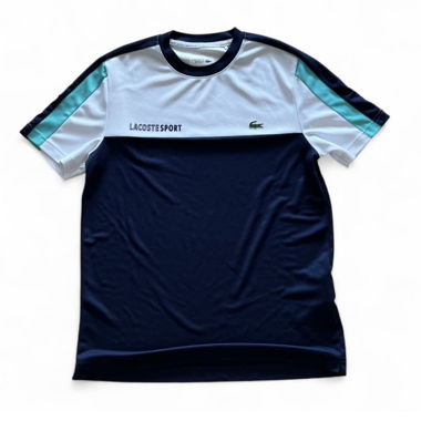 T-shirt vintage Lacoste Sport