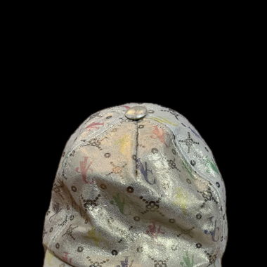 Vintage versace cap
