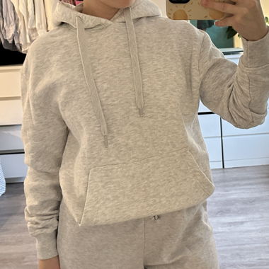 Hoodie Bershka