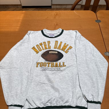 Hoodie Notre Dame Football