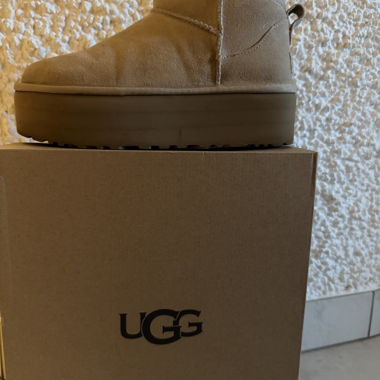 UGG Platform Boots