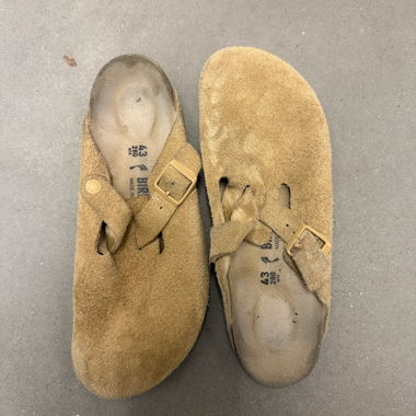 BIRKENSTOCK BOSTEN Clogs