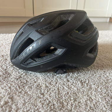 Scott Bicycle Helmet