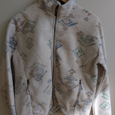 Veste polaire Sherpa Uddesya S