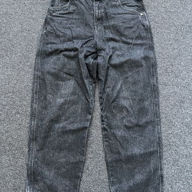 Dime Jeans noir-gris