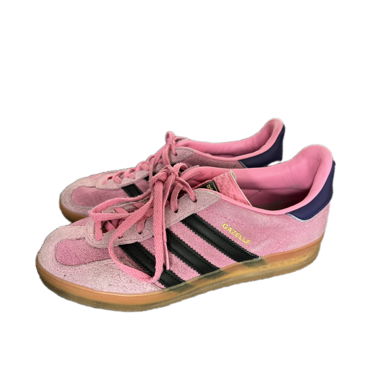 Baskets Adidas Gazelle roses