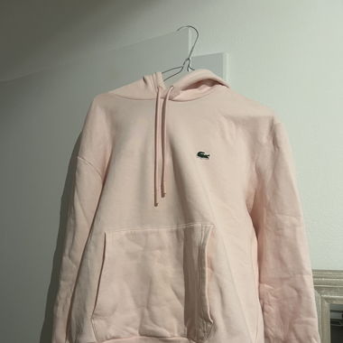 Sweat Lacoste Rose