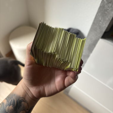 Panini World Cup 26 Stickers Stack