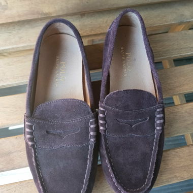 Ralph Lauren Slipper