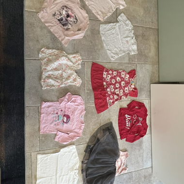 Kids' Clothes Set Size 86