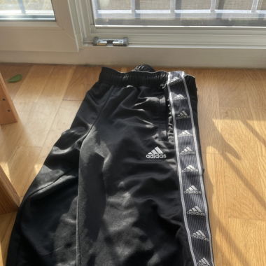Adidas Hosen gr. 164 