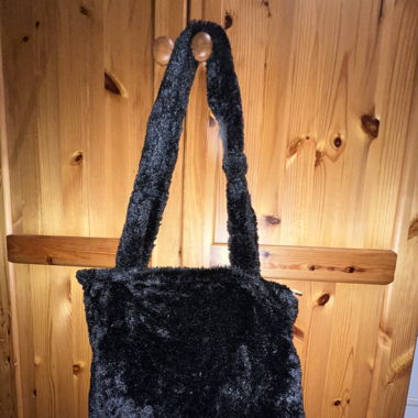 Furry Bag