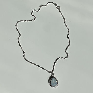 moonstone necklace