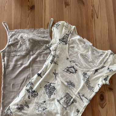 Shirt/top set