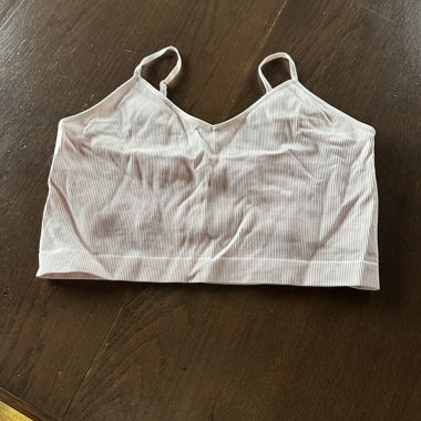 Kurzes Top Rosa Primark