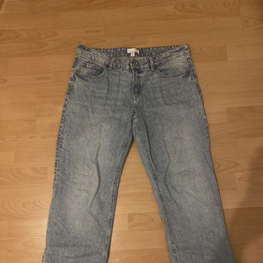 low rise jeans