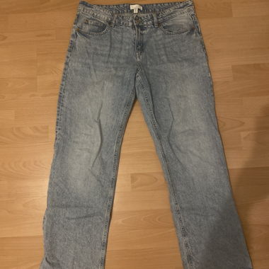low rise jeans