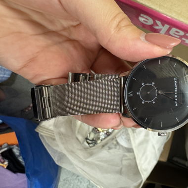 Kapten & Son Armbanduhr