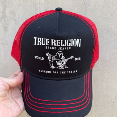 True Religion Trucker Cap