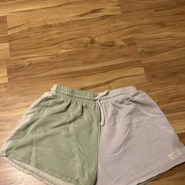 Short effet patchwork 