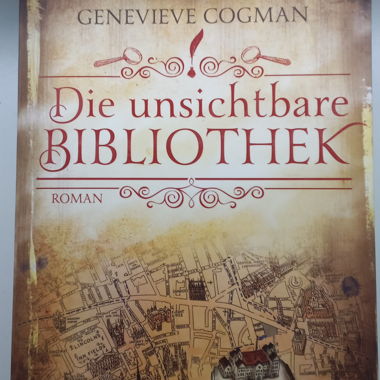 La biblioteca invisibile