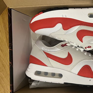 Nike Air Max 1 Big Bubble Grösse 44