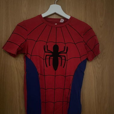 H&M Marvel Spider-Man Kinder T-Shirt