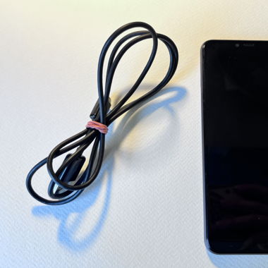 Wiko View2Go & Kabel
