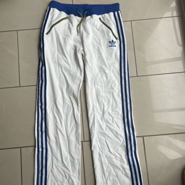 Adidas low waist tracksuit jogginghose 