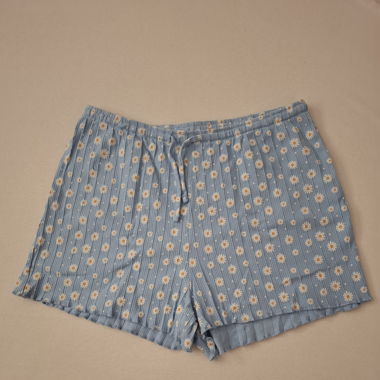 Blümchen Hose